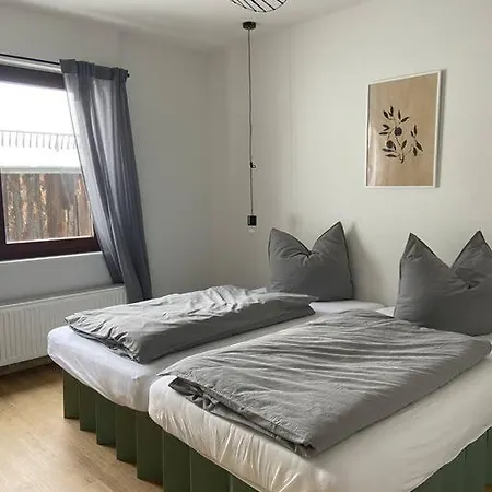 Regenstein Ferienhaus Winterberg