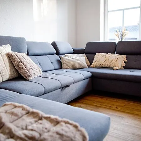 Hébergement de vacances Regenstein Winterberg