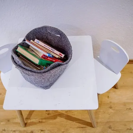 Regenstein Ferienhaus *