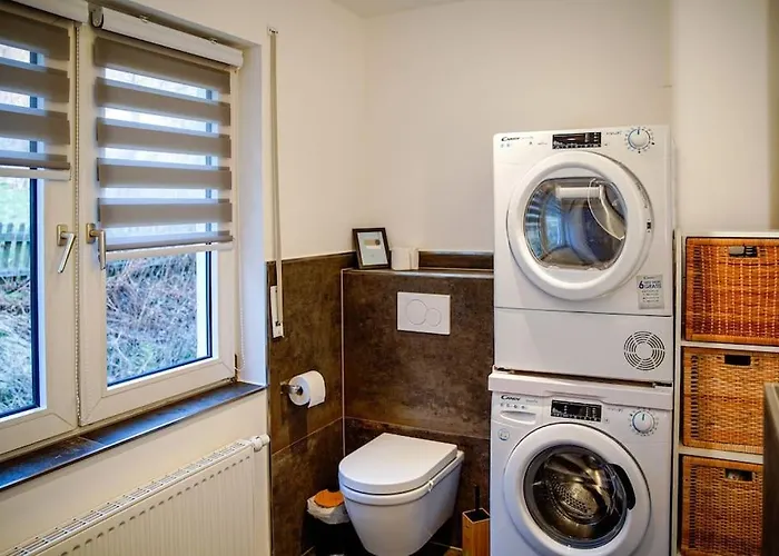 Semesterbostad Regenstein Winterberg