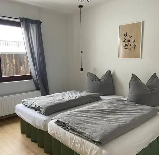 Regenstein Semesterbostad Winterberg