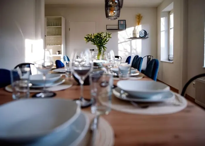 Regenstein Semesterbostad Winterberg