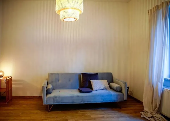 Semesterbostad Regenstein