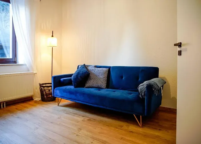 Semesterbostad Regenstein Winterberg