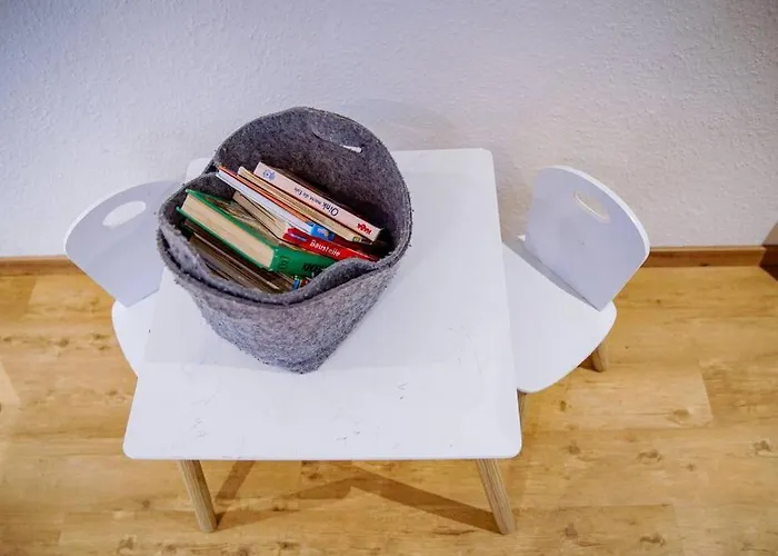 Regenstein Hébergement de vacances *