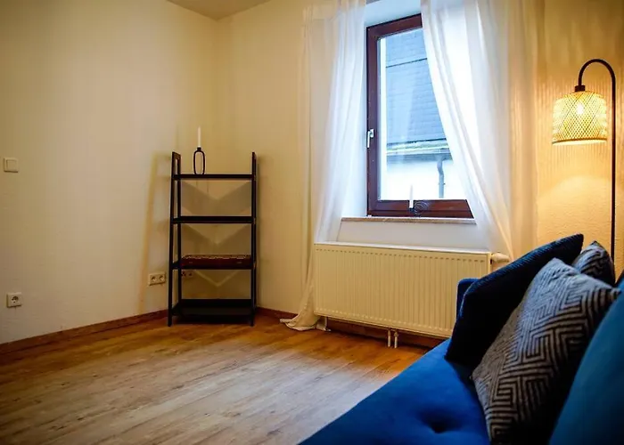 Regenstein Semesterbostad